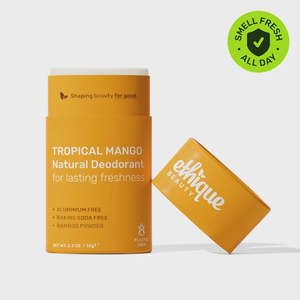 Ethique 1: TROPICAL MANGO Natural Deodorant