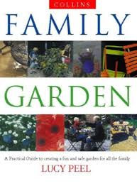 Books: Family Garden hardcover book by Lucy Peel