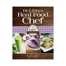 Books: Dr Libby's Real Food Chef Book