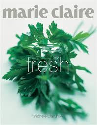 Books: Marie Claire Fresh softcover book