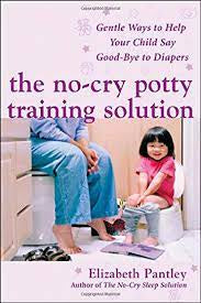 Books: The no-cry potty training solution softcover book by Elizabeth Pantley
