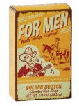All Cosmetics: FOR MEN Soap Bar Golden Scotch 283g