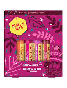 All Cosmetics: Burts Bees Beeswax Bounty, Fruit Mix