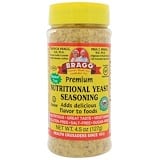Salt Seasoning: BRAGG NUTRITIONAL YEAST SEASONING 127GM