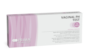 Testing Options: Vaginal pH Test