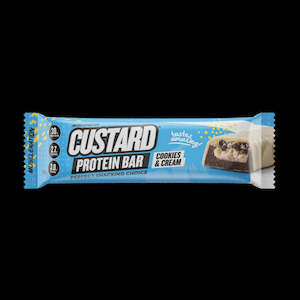 MUSCLE NATION CUSTARD PROTEIN BAR