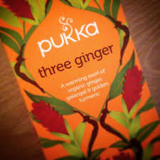 Pukka Teas: Pukka Three Ginger Tea