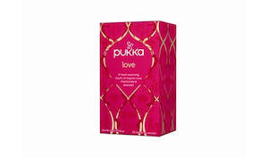 Pukka Teas: Pukka Love Tea