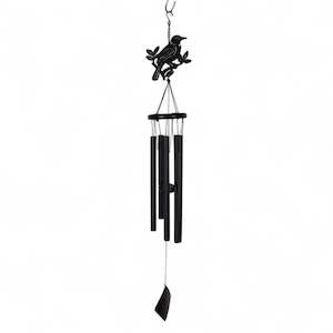 Tui Wind Chime 40" Black NEW!