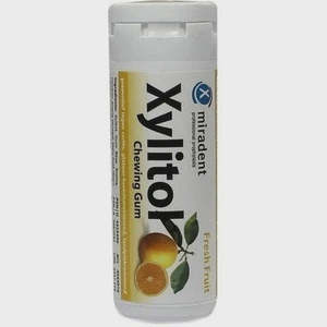Dairy Free Gluten Free: MIRADENT Xylitol Gum 30