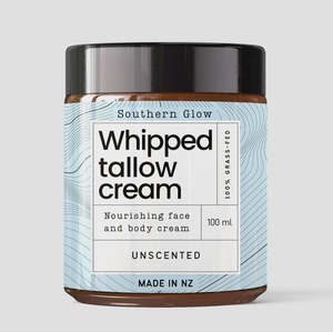 All Cosmetics: Unscented Tallow Cream