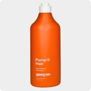 All Cosmetics: Pump’d Hair Shampoo