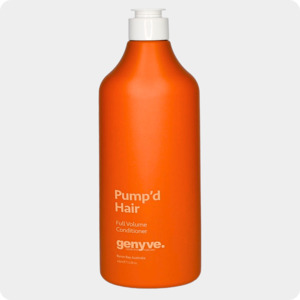 All Cosmetics: Pump’d Hair Conditioner
