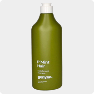 P’mint Hair Shampoo