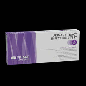 Testing Options: PRIMA Lab Urinary Tract infections Test