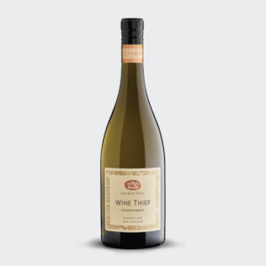 White Wine: Sacred Hill Wine Thief Hawkes Bay Chardonnay 2021