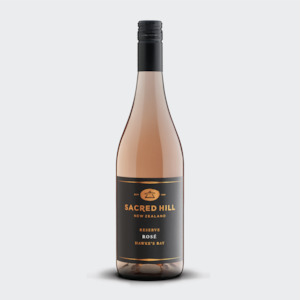 Specials: Sacred Hill Reserve Hawkes Bay Rosé 2022