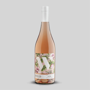 Trade: WILD Rosé (12 BTL CASE) $8.75 ex GST p/btl