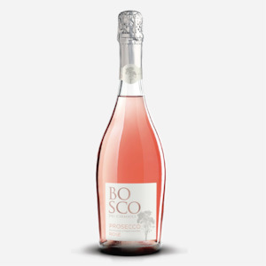 Trade: Bosco Dei Cirmioli Prosecco Rosé (6 BTL CASE) $10.75 ex GST p/btl