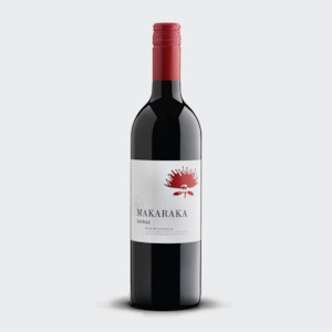 Makaraka: Makaraka Estate Shiraz 2022