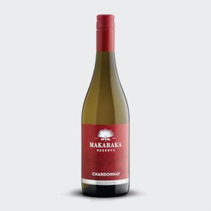 Makaraka Reserve Australian Chardonnay 2022