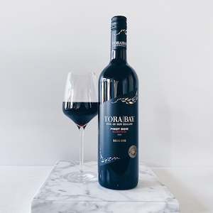 Tora Bay Reserve Gladstone Pinot Noir 2020