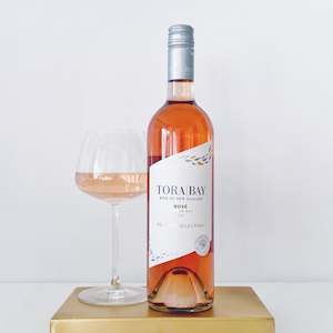 Tora Bay Premium Selection Hawkes Bay Rosé 2023
