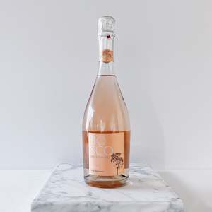 Bosco Dei Cirmioli: Bosco Dei Cirmioli Sparkling Rosé