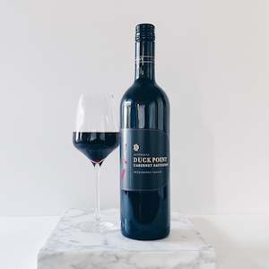 Cabernet Sauvignon: Duck Point Barossa Valley Cabernet Sauvignon 2018