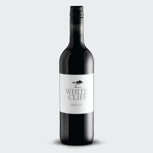 Merlot: Whitecliff Australian Merlot 2022