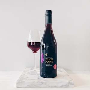 Pinot Noir: Duck Point Central Otago Pinot Noir 2023