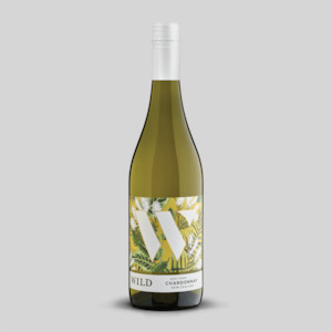 WILD New Zealand Chardonnay 2023