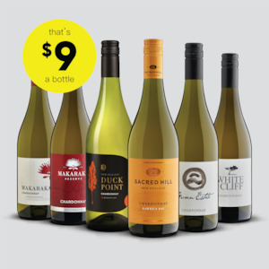 Chardonnay: Chardonnay Showcase Collection