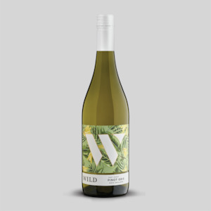 Pinot Gris: WILD New Zealand Pinot Gris 2023
