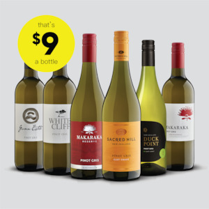 Pinot Gris Sensations Pack