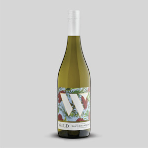 Sauvignon Blanc: WILD Martinborough Sauvignon Blanc 2024