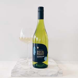 Sauvignon Blanc: Duck Point Marlborough Sauvignon Blanc 2024
