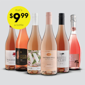 Wine2u Recommendations: Rosé All Day Selection