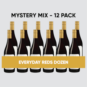 The Everyday Reds Mystery 12 Pack
