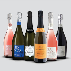 Mixed Packs: Sparkling Showcase Selection