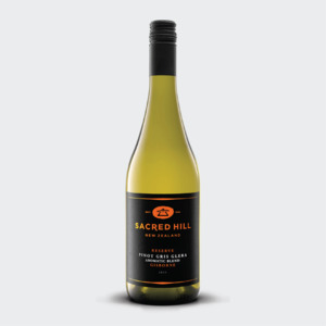 Sacred Hill Reserve Gisborne Pinot Gris Glera Aromatic Blend 2023