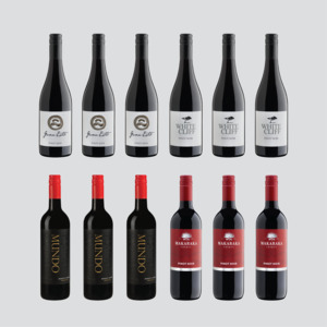 Pinot Noir: Pinot Noir Essentials Dozen