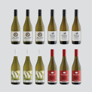 Chardonnay: Chardonnay Essentials Dozen