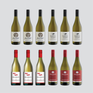 Sauvignon Blanc: Sav Essentials Dozen