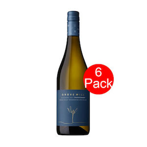 Grove Mill Marlborough Chardonnay 750ml