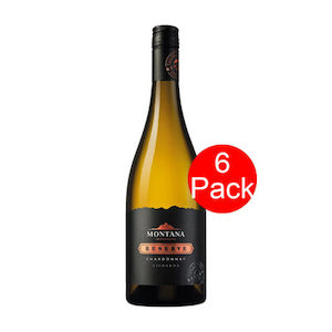 Products: Montana Reserve Chardonnay 750ml