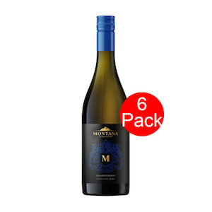 M By Montana Chardonnay 750ml