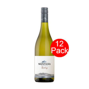 Products: Montana Classics Riesling 750ml