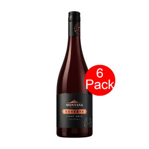Products: Montana Reserve Marlborough Pinot Noir 750ml