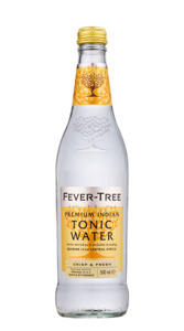 Fever Tree Indian Tonic Water (8 X500 Ml)